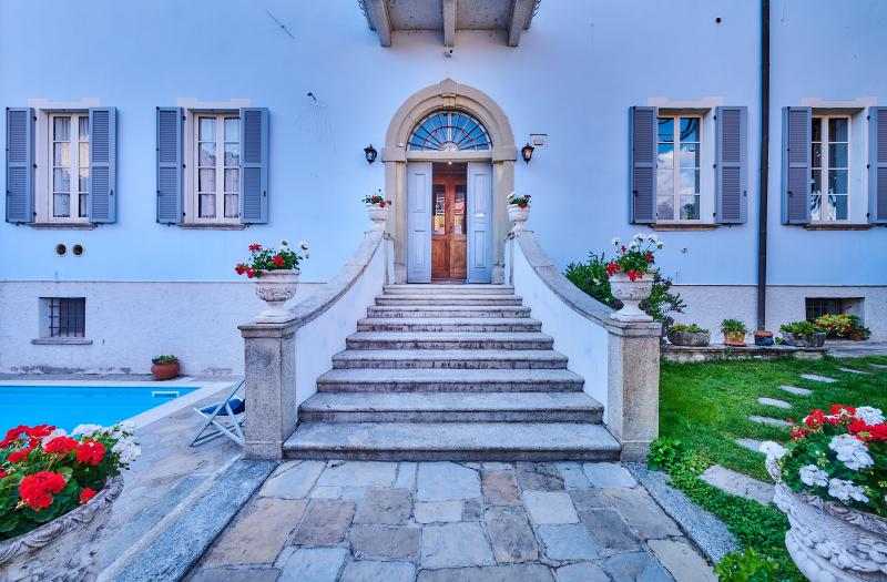 Villa Annamaria B&B — 4-Star Luxury Hotel in Domaso, Italy