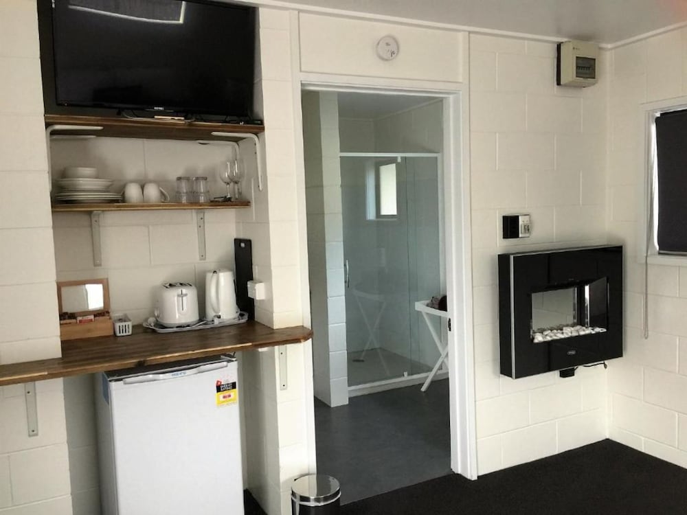 Mackenzie Motels in Lake Tekapo, New Zealand