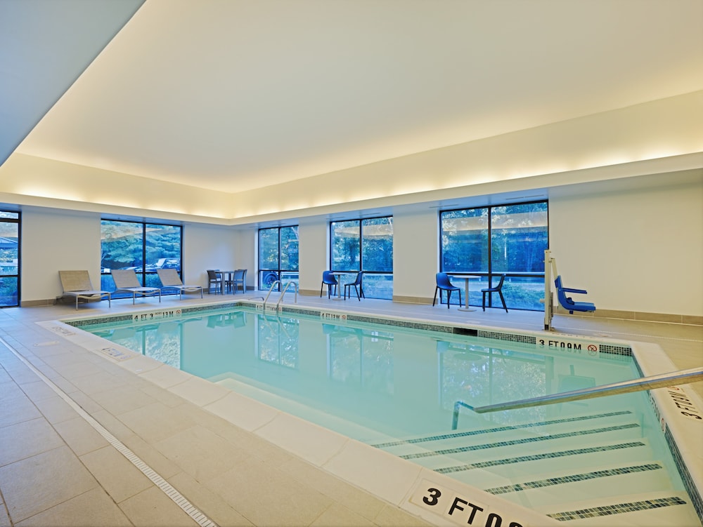 Homewood Suites by Hilton Parsippany Troy Hills - photo 18