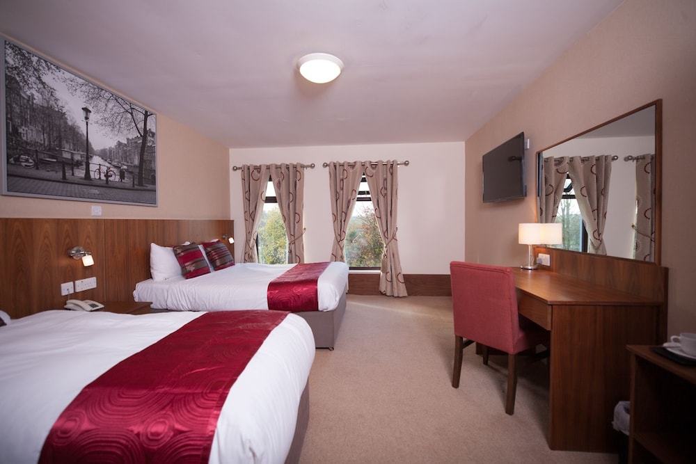 Treacys Hotel Monaghan - carbon neutral hotel in Carrickmacross