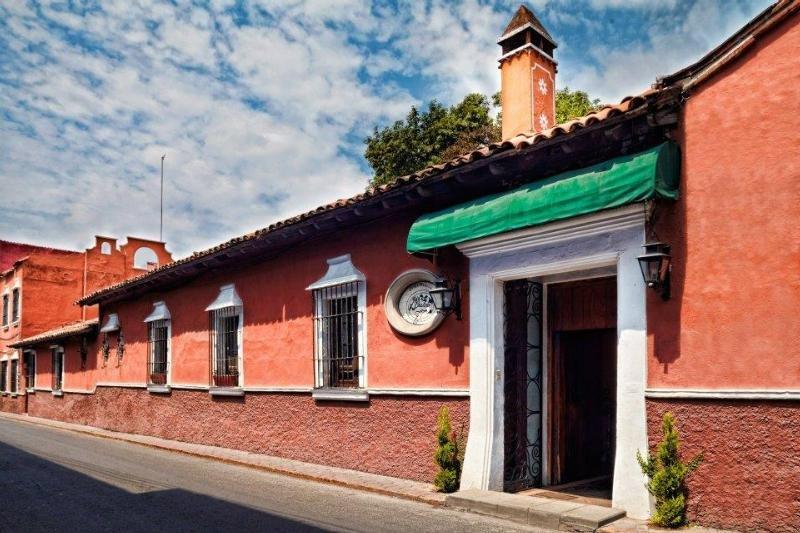 Hotel Posada María Cristina in Cuernavaca, Mexico