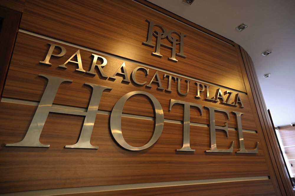 Paracatu Plaza Hotel — Paracatu — photo 3