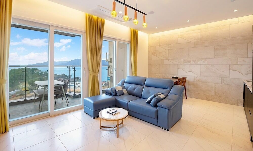 Ganghwa Elijah Resort in Incheon, South Korea