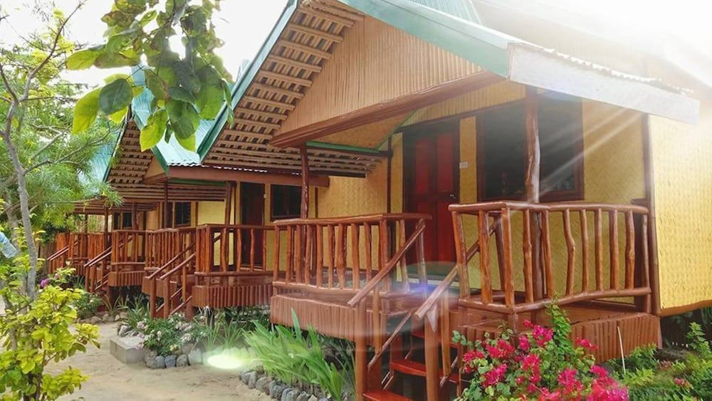 Chariz Beach Resort - last minute hotel in El Nido
