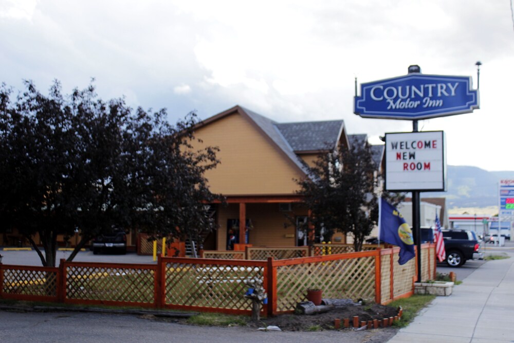 Country Motor Inn - photo 69