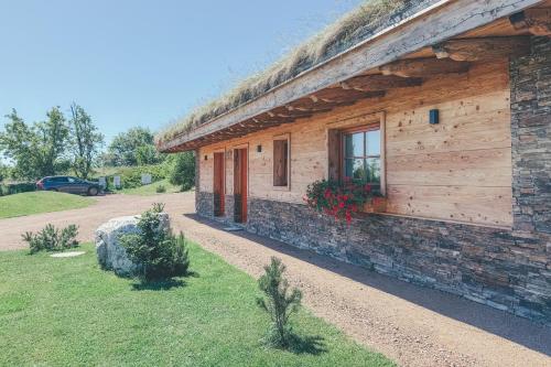 Chalets Resort in Teplice, Czech Republic