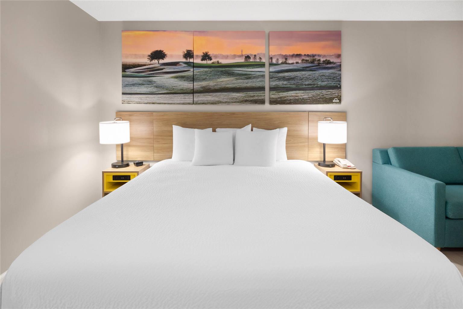Days Inn & Suites by Wyndham Seaford - photo 14
