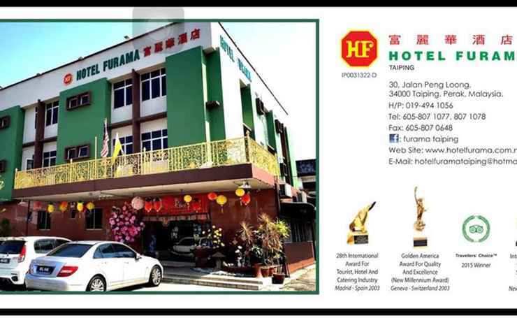 Hotel Furama Taiping in Taiping, Malaysia