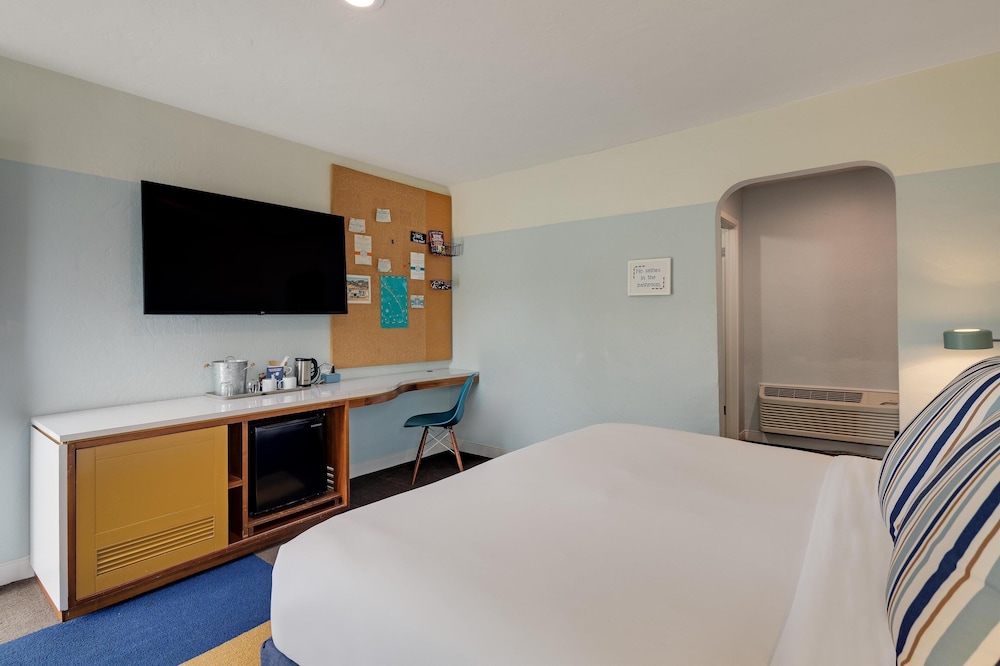 Calistoga Motor Lodge & Spa a JdV by Hyatt Hotel - photo 32