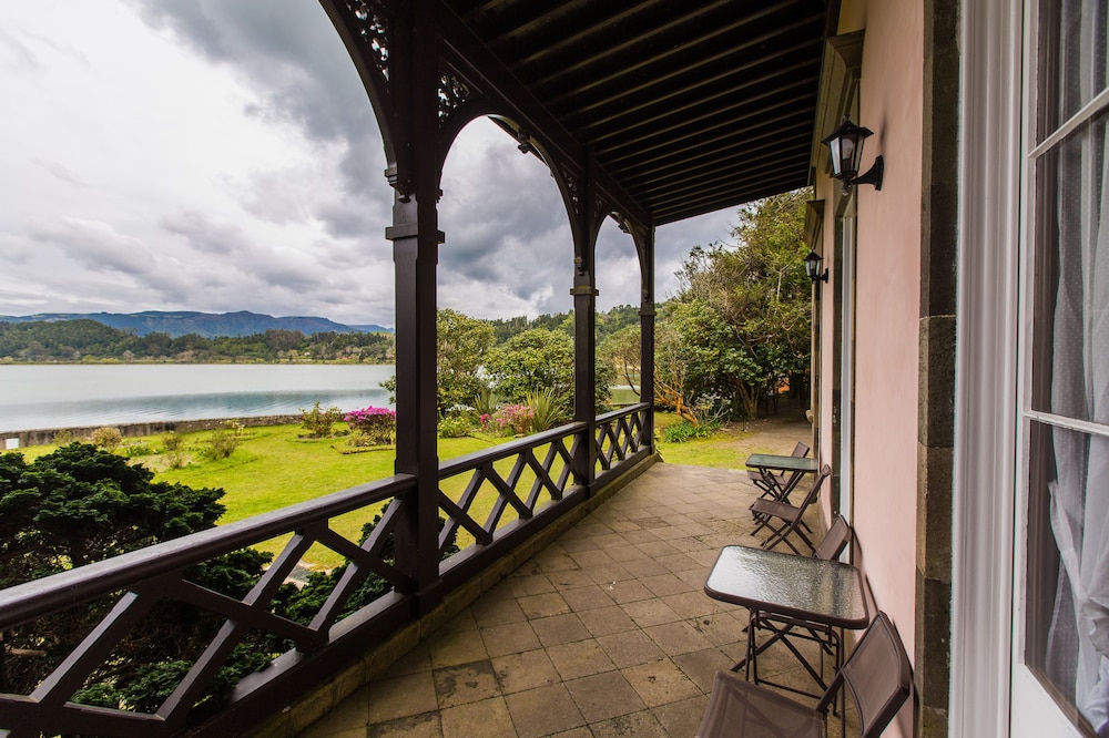 Casa dos Barcos Furnas — 4-Star Luxury Hotel in Povoacao, Portugal
