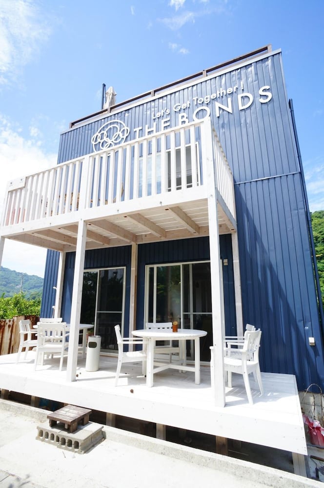 The Bonds in Matsuyama, Japan