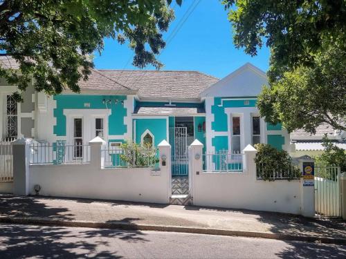 Kelvin Cottage — 4-Star Luxury Hotel in Cape Town, South Africa