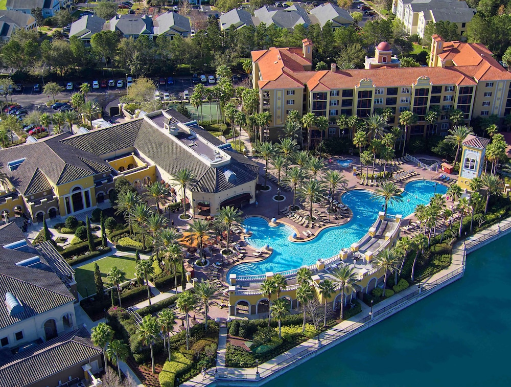 Hilton Grand Vacations Club Tuscany Village Orlando - photo 54