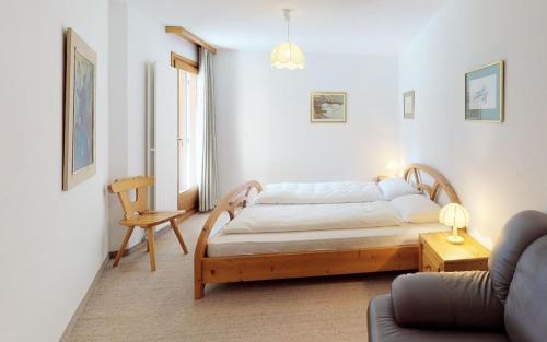 Ludains 6 — 4-Star Luxury Hotel in St. Moritz, Switzerland
