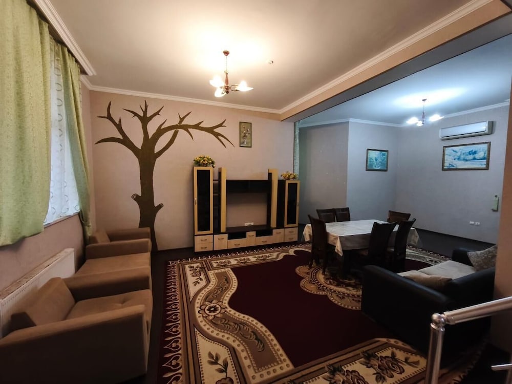 Arena Hotel Ismailli — Unknown City