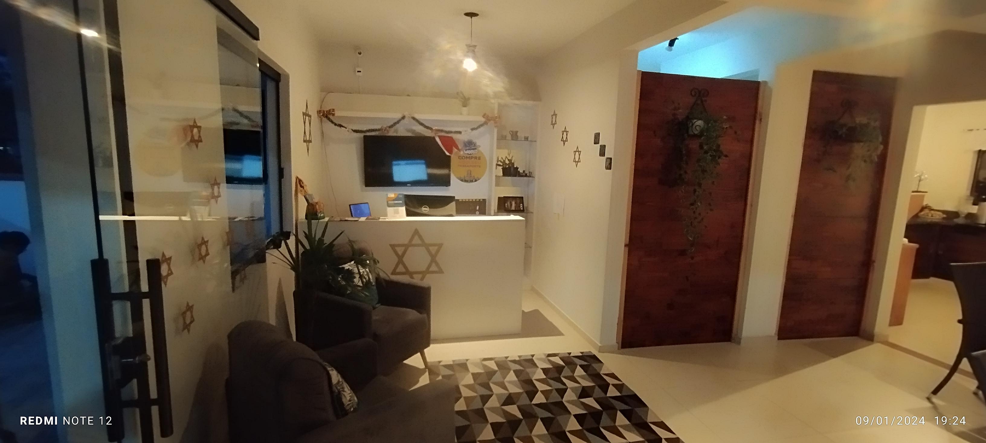 Lobby view