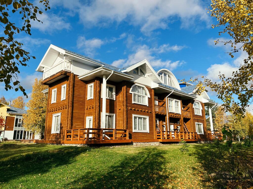 Malye Kareli in Arkhangel'sk, Russia