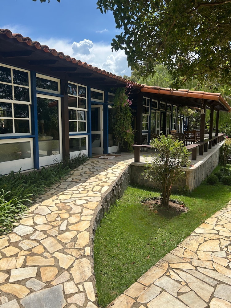 Reserva Querubins in Andrelandia, Brasil