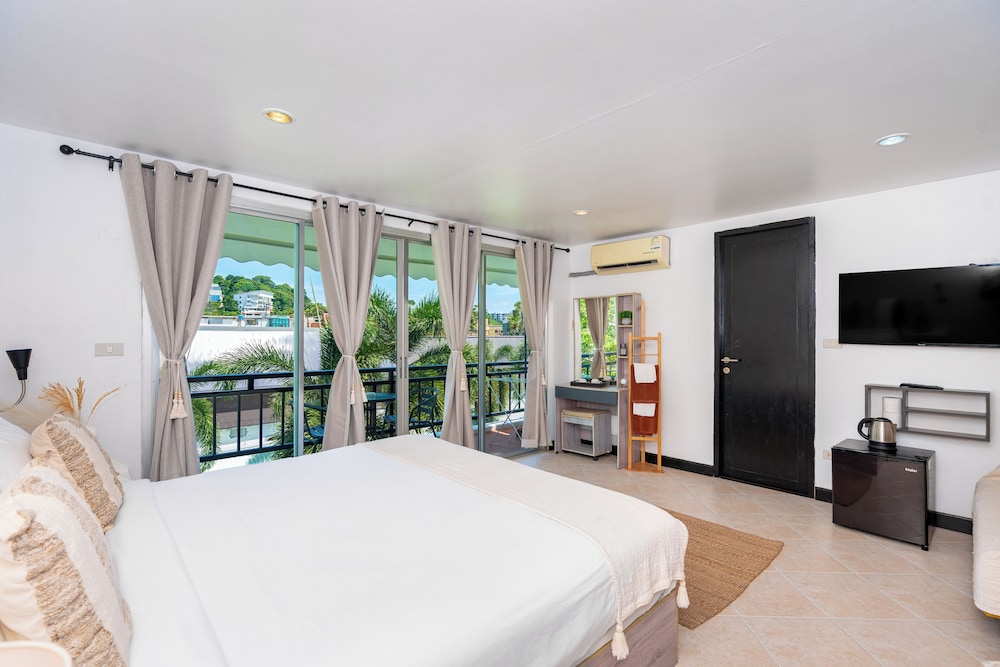 Kata Station - carbon neutral hotel in Phuket
