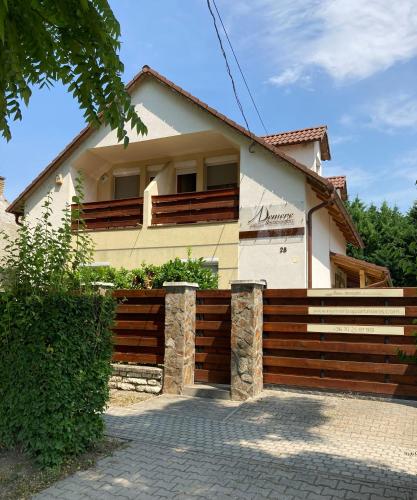 Nemere Apartmans — 4-Star Luxury Hotel in Balatonkenese, Hungary