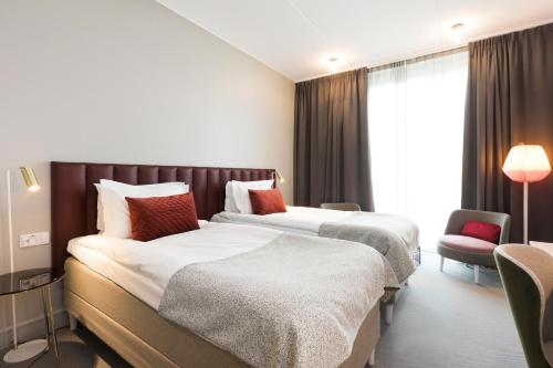 Elite Hotel Academia — Uppsala — photo 3