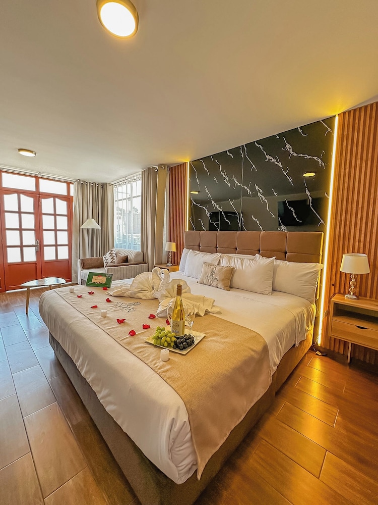 Andari Hoteles in Arequipa, Peru