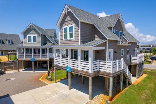 NH387E Currituck Cottage — 4-Star Luxury Hotel in Nags Head, United States