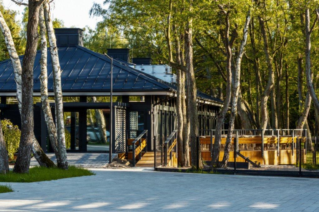 Mayakovsky Hotel in Lesnoy, Russia