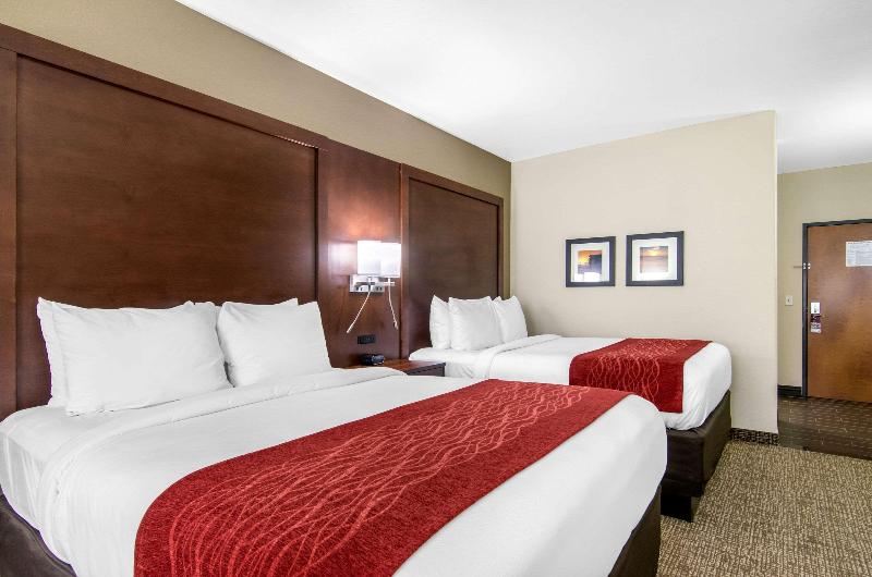 Comfort Inn & Suites Shawnee Kansas City - photo 30