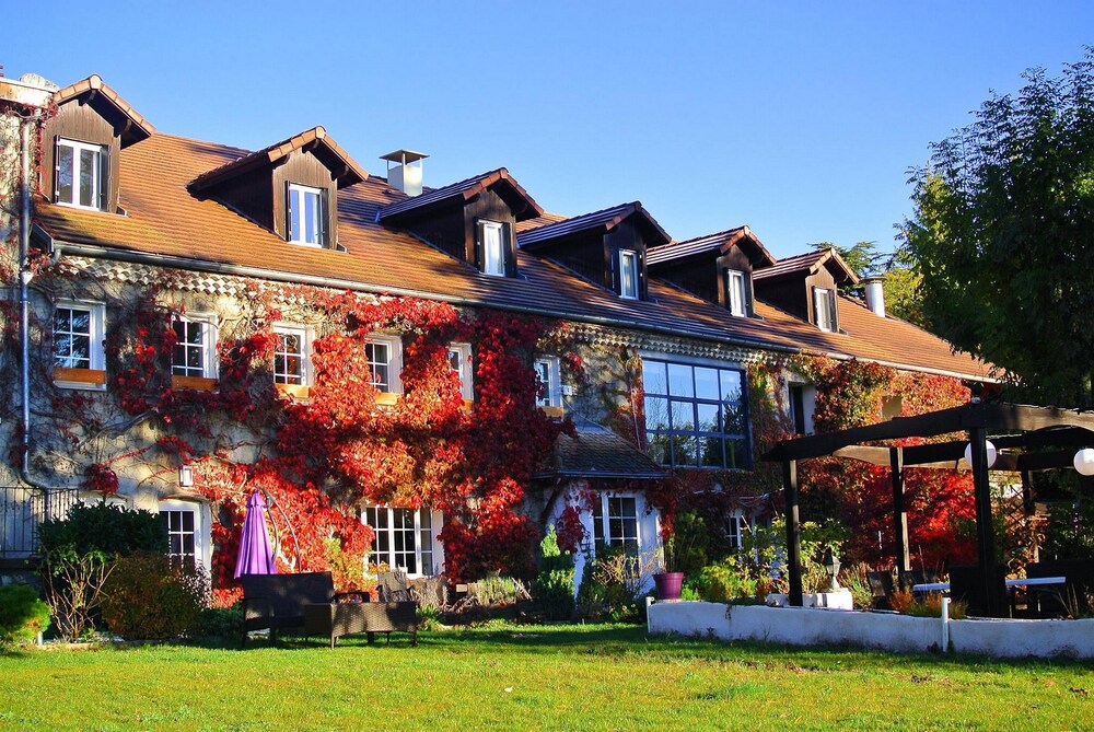 Les Olivades - carbon neutral hotel in Gap