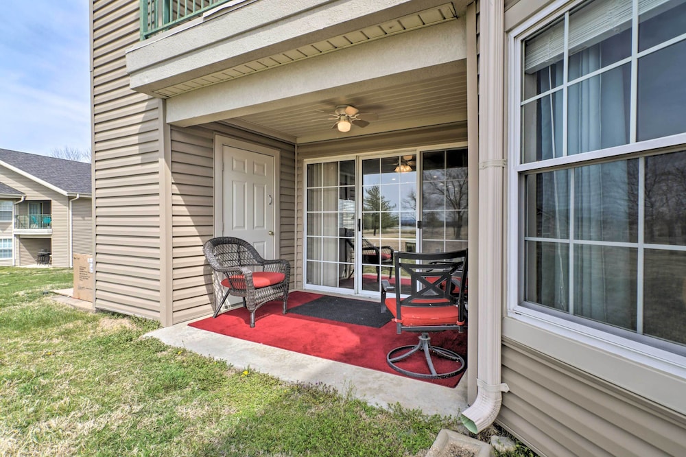 5 Mi to Holiday Shows Resort Condo in Branson - photo 11