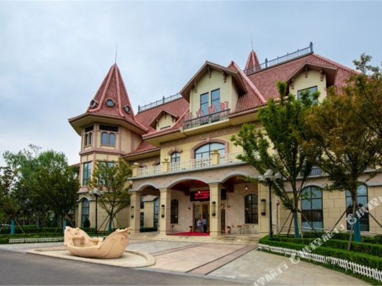 Shanquanhu Apartment Villa in Encheng, People's Republic of China