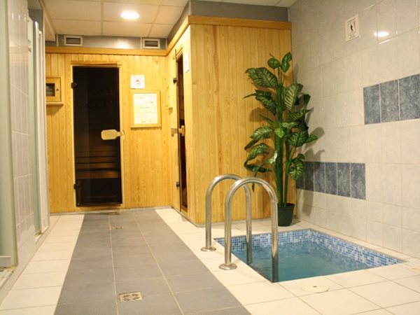 Hotel Zuglo — Budapest — photo 2