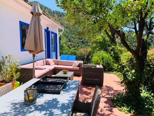 Finca Santa Ana — Ojen