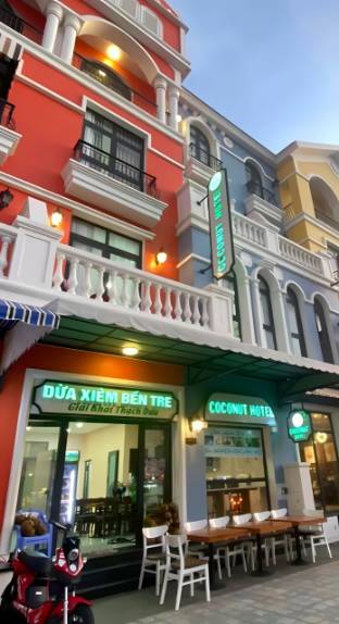 Coconut Hotel - last minute hotel in Unknown City