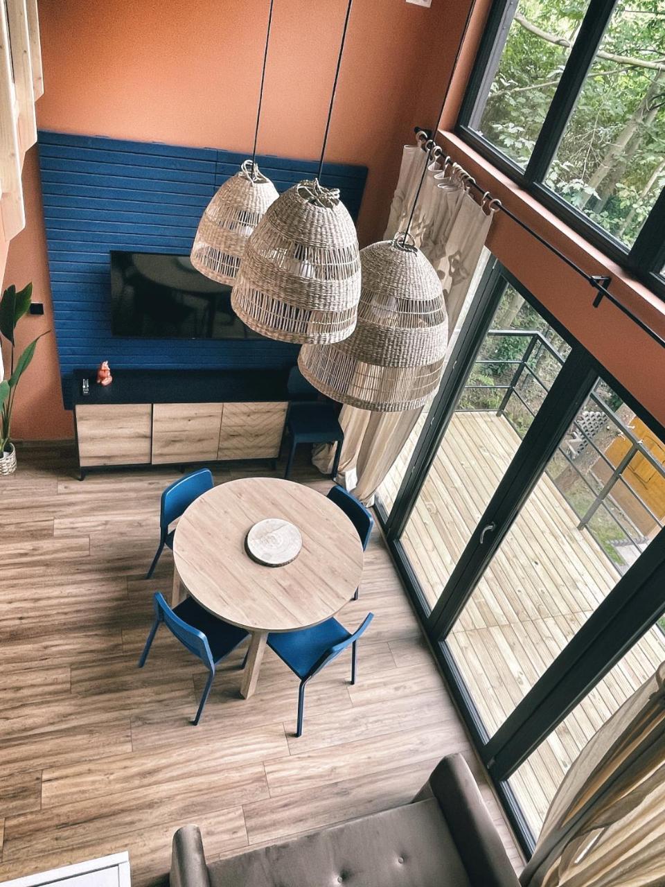 Wzgorza Kunowskie Domy Na Wynajem Z Basenem Baliami I Saunami