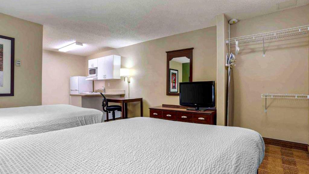 Studio 6 Extended Stay Huntsville AL US Space & Rocket Center - photo 5