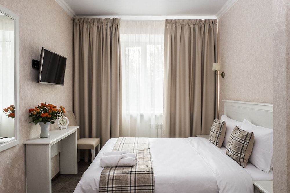 Detol Hotel - last minute hotel in Moscow