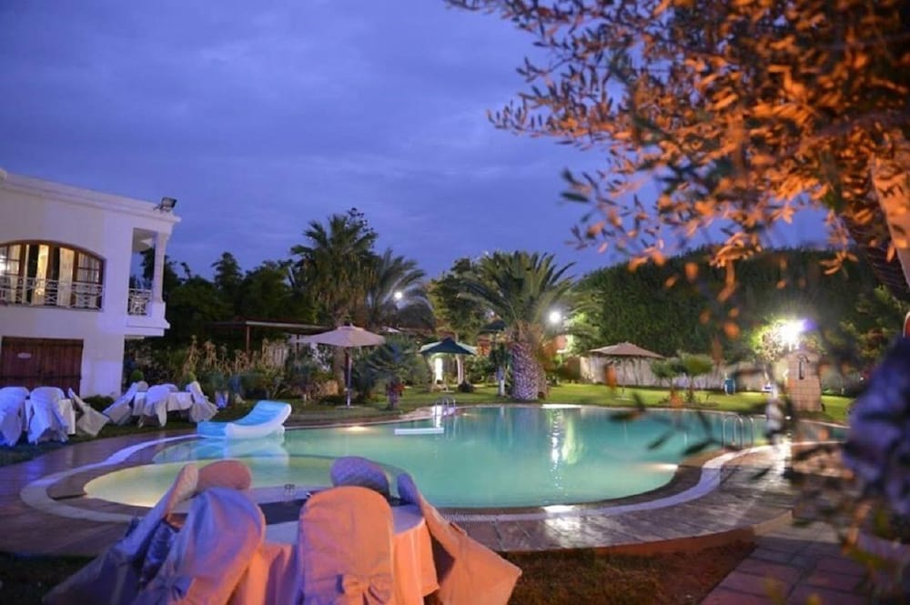 Dar Kamy in Nabeul, Tunisia