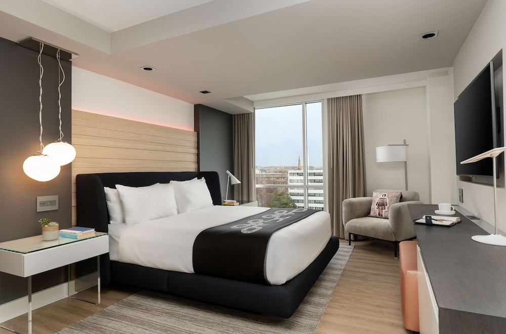 Hotel Zena Washington DC - photo 142