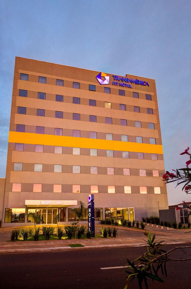 Transamerica FIT Rio Verde in Rio Verde, Brasil