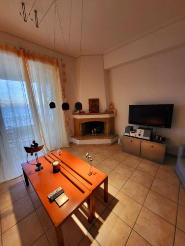 Dilion Guest Apartment — 4-Star Luxury Hotel in Dilesi, Greece
