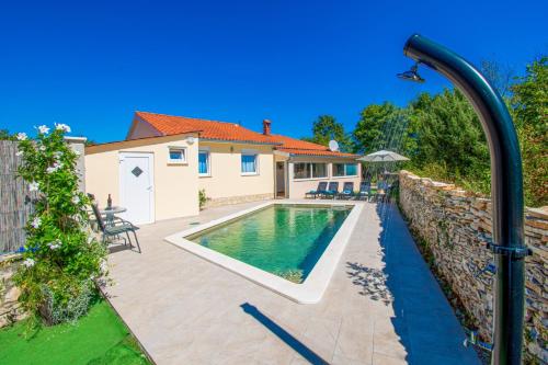Ferienhaus Marija with private Pool in Vodnjan, Croatia
