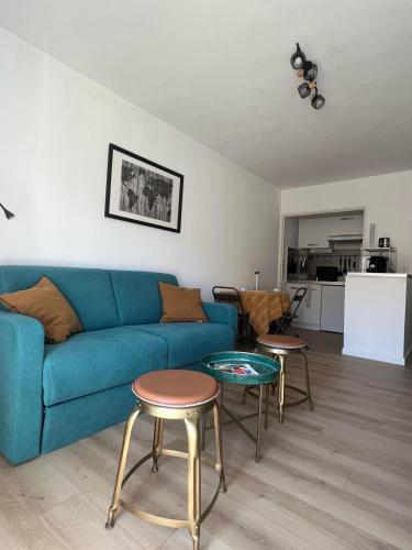 Super Studio Centre Ville D’ajaccio in Ajaccio, France