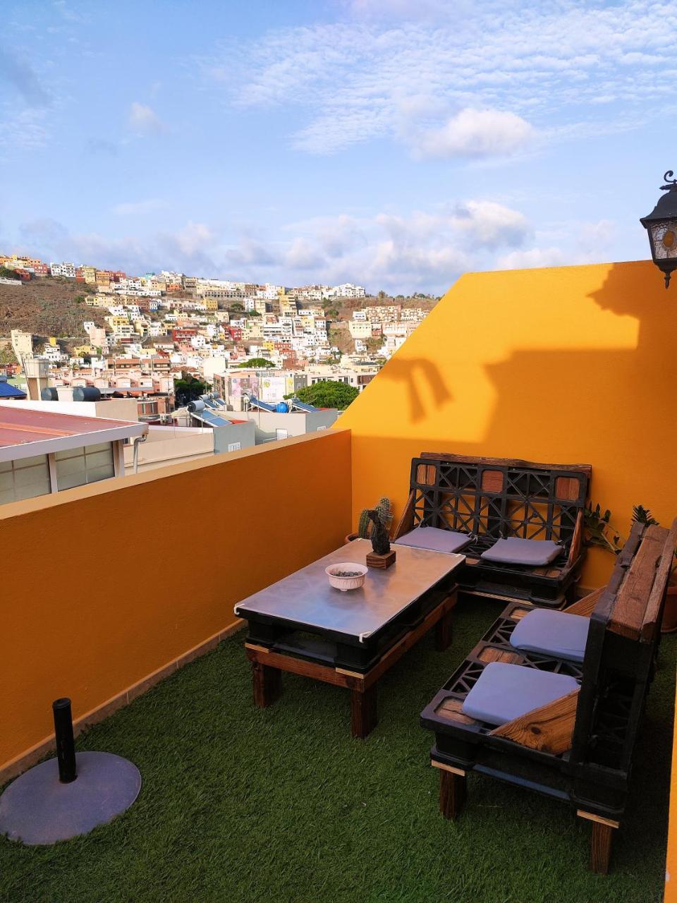 Mi Refugio — hotel in San Sebastian De La Gomera