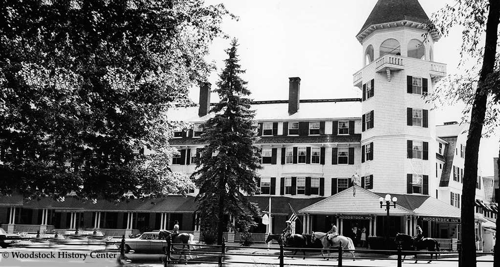 Woodstock Inn & Resort - photo 4