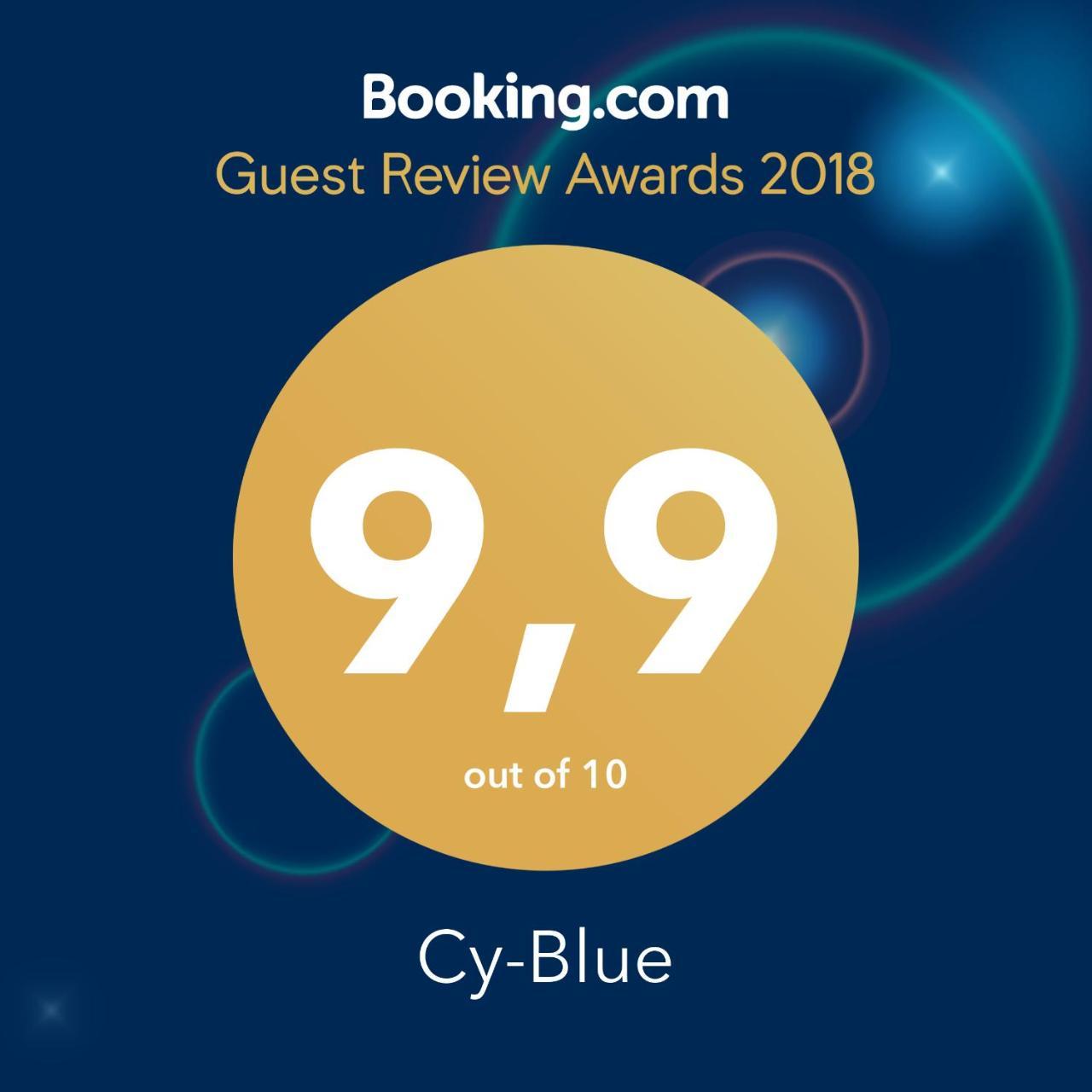 Cy Blue