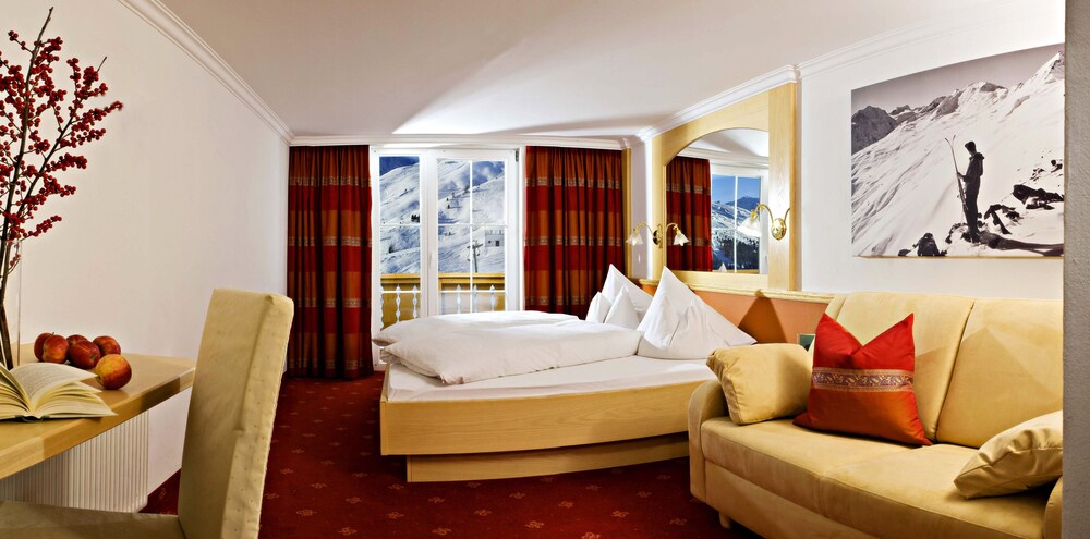 Hotel Alpenfriede — Soelden — photo 5
