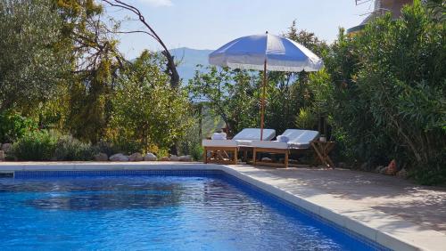 Villa Lolo — 4-Star Luxury Hotel in Loja, Spain