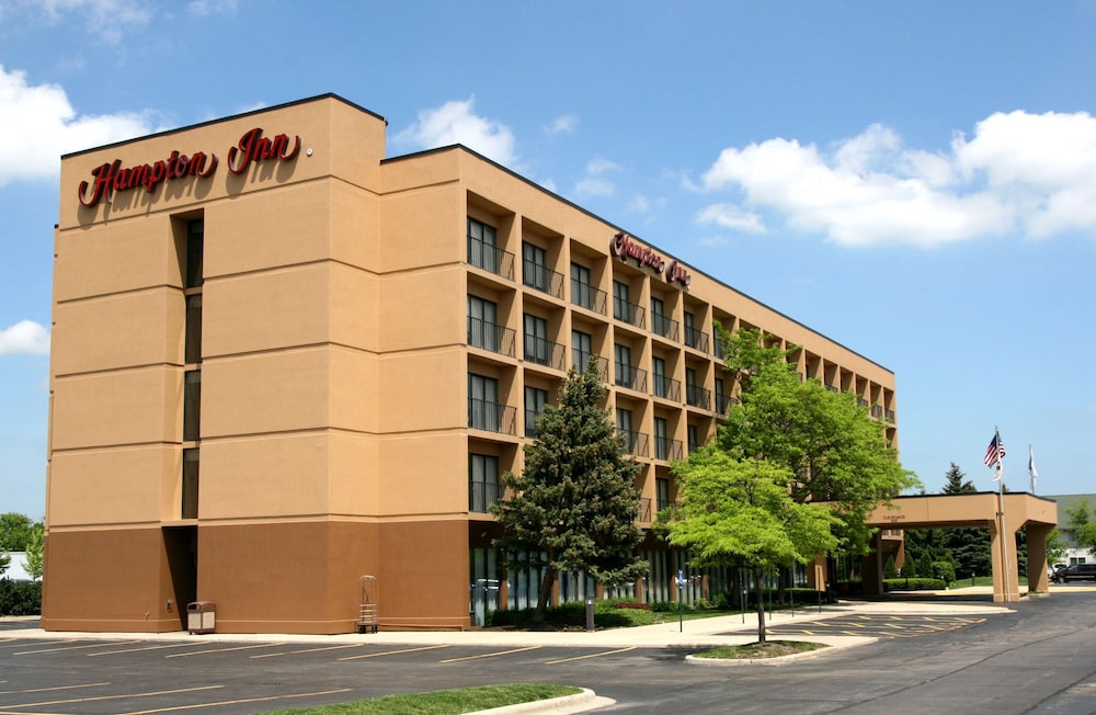 Hampton Inn Chicago Gurnee — hotel in Gurnee